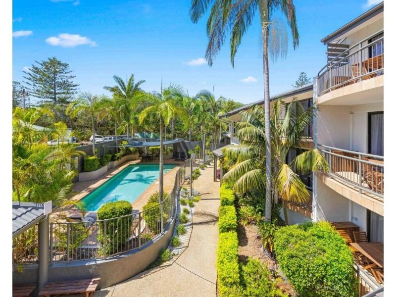 Unit 18 55 Pacific Drive Beachfront Apartments Port Macquarie Εξωτερικό φωτογραφία